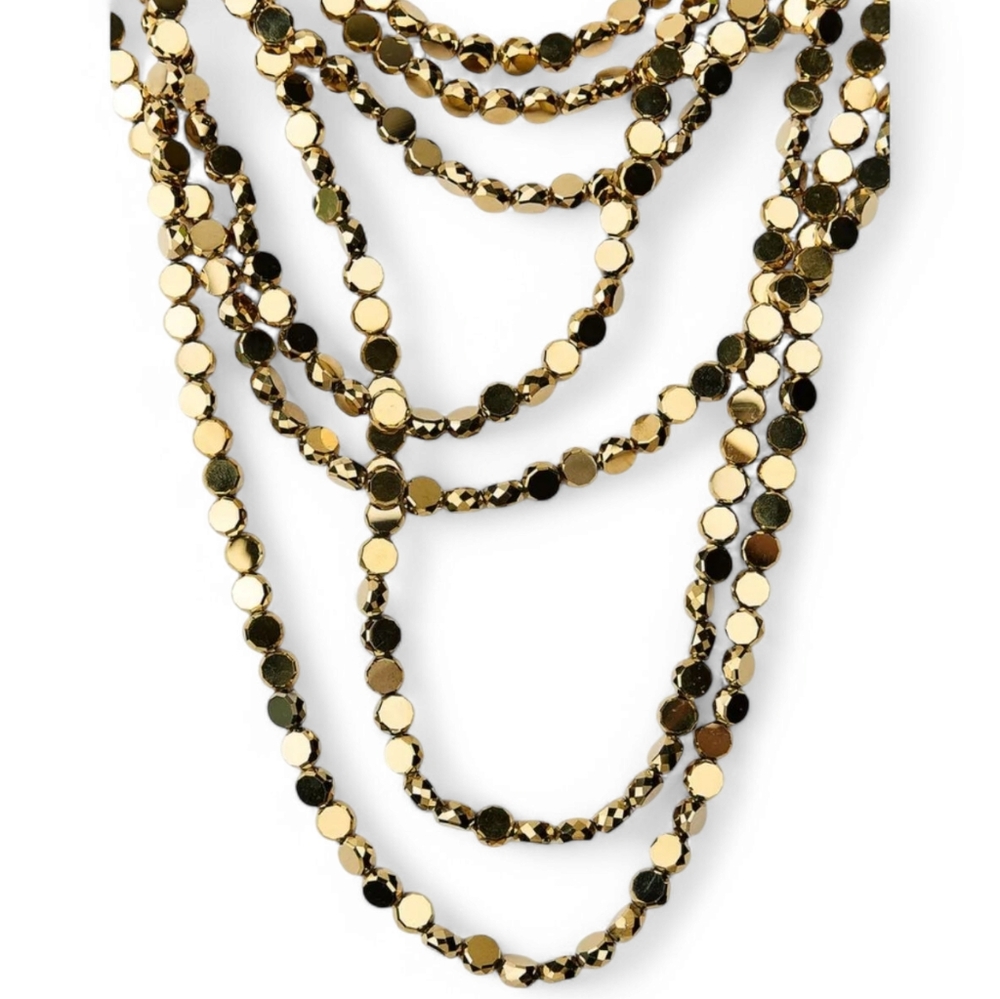 ZARA Multi-Strand Necklace - Picture 3 of 16